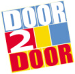 Door2Door Student Storage Logo