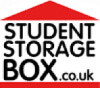 Student storage box Logo